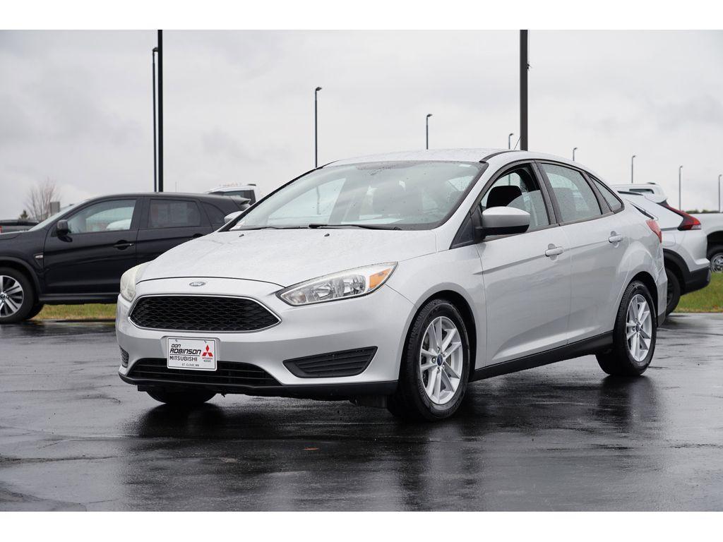 used 2018 Ford Focus car, priced at $11,999