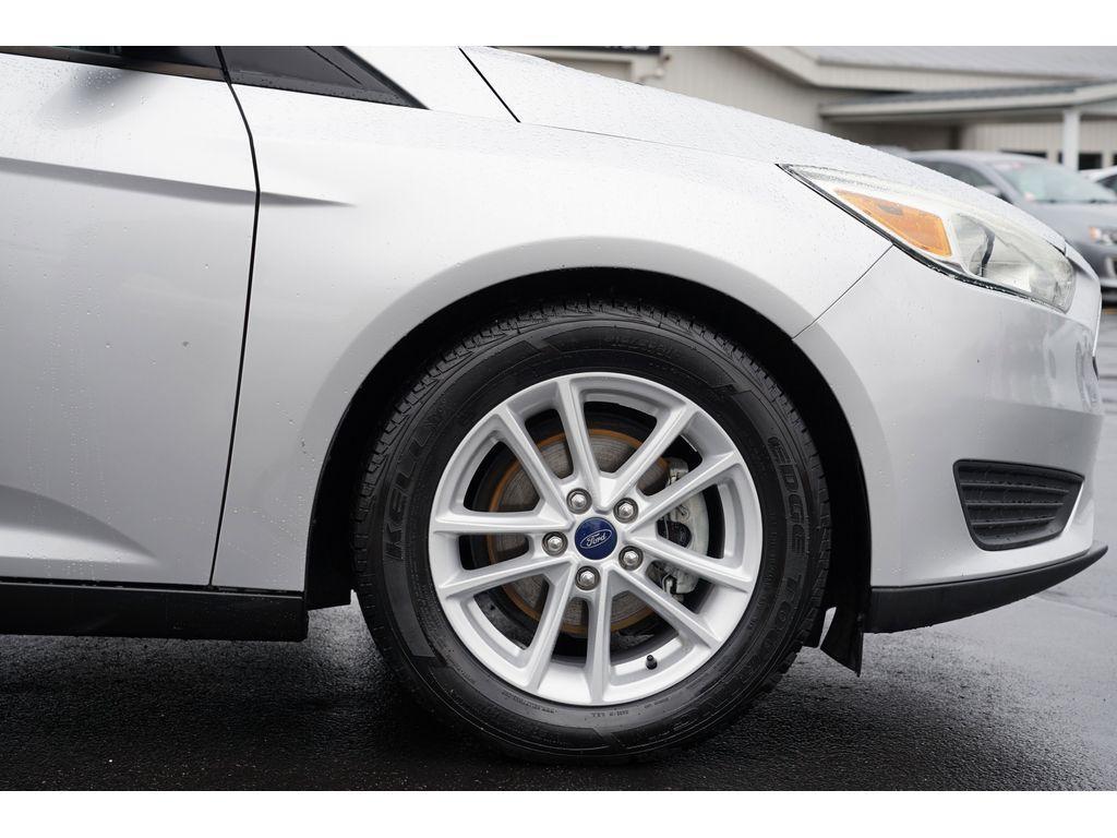used 2018 Ford Focus car, priced at $11,999