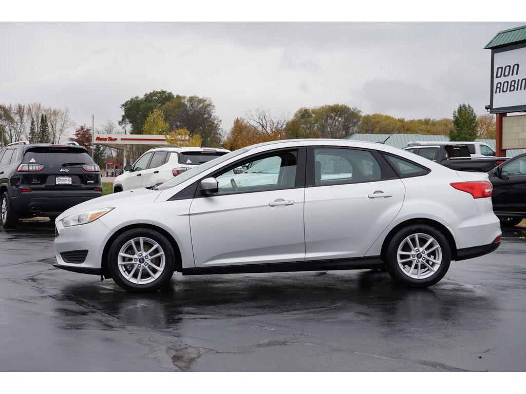 used 2018 Ford Focus car, priced at $11,999