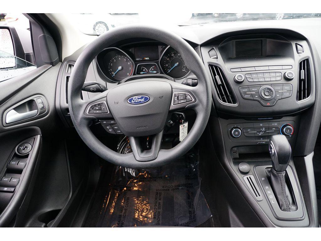 used 2018 Ford Focus car, priced at $11,999