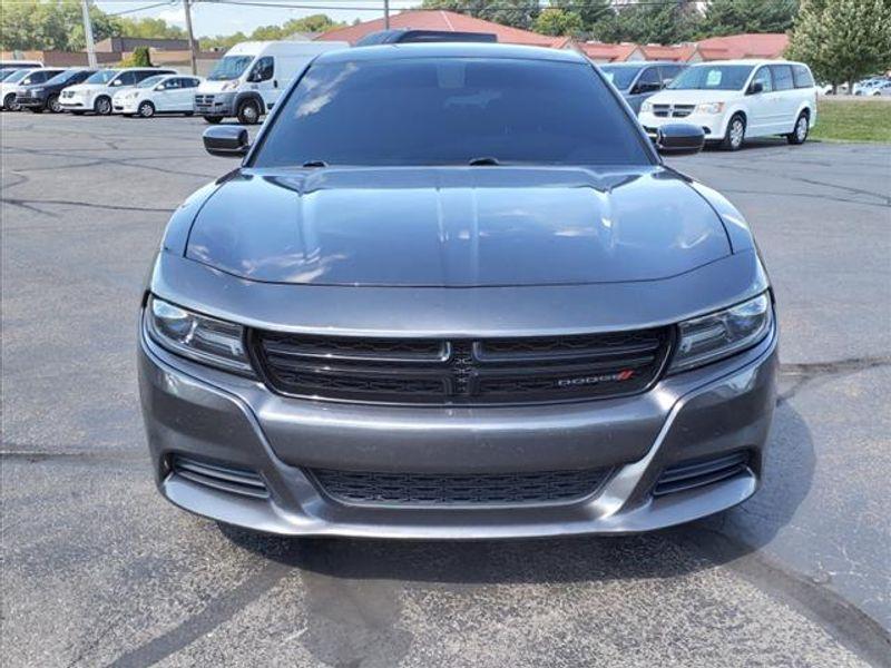 used 2018 Dodge Charger car, priced at $15,999