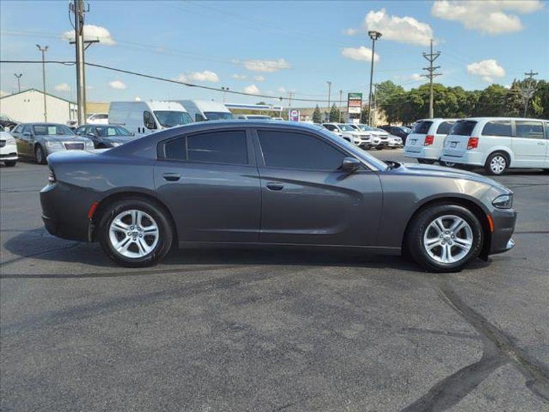 used 2018 Dodge Charger car, priced at $15,999