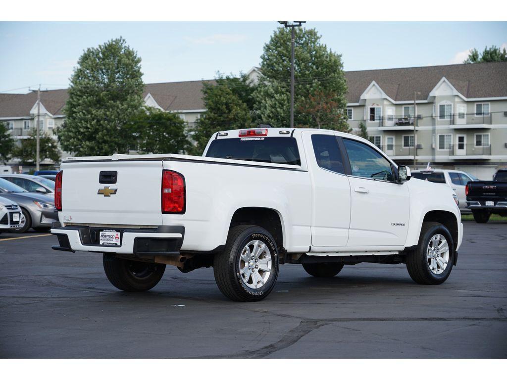 used 2020 Chevrolet Colorado car, priced at $13,999