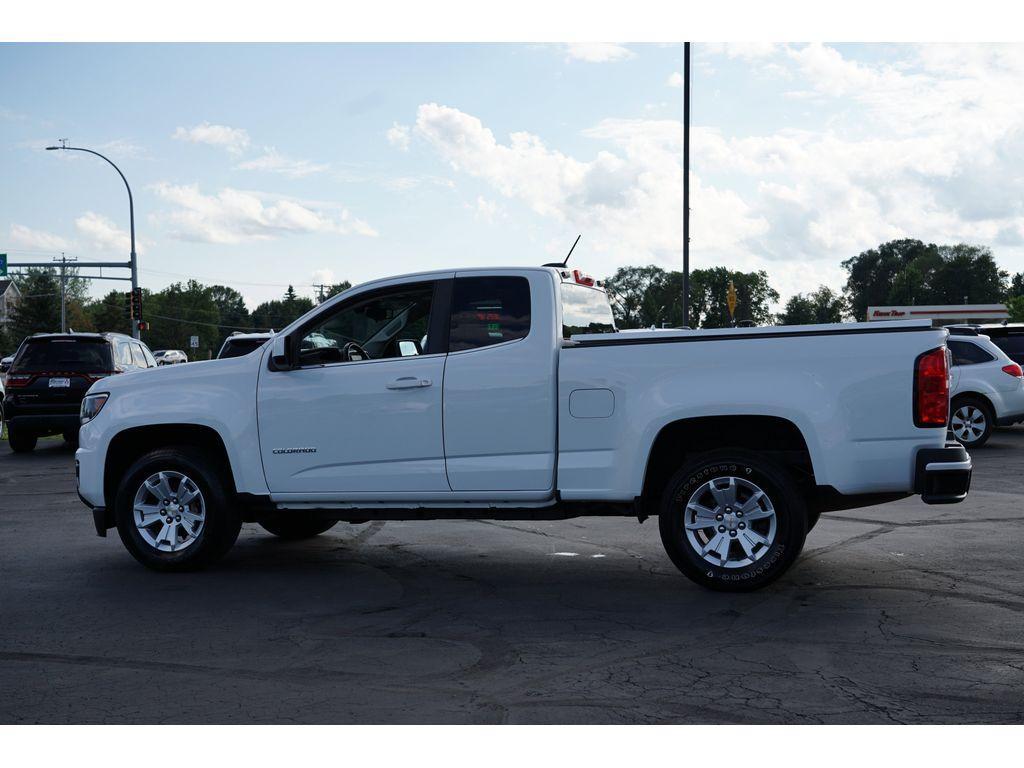 used 2020 Chevrolet Colorado car, priced at $13,999