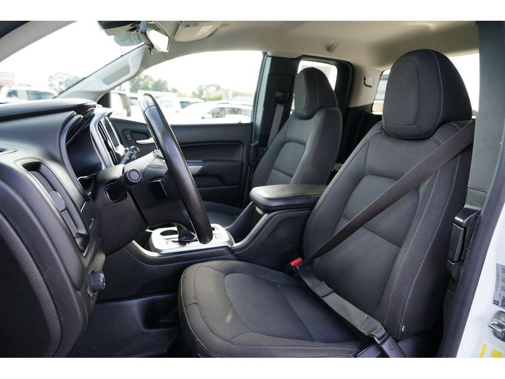 used 2020 Chevrolet Colorado car, priced at $13,999