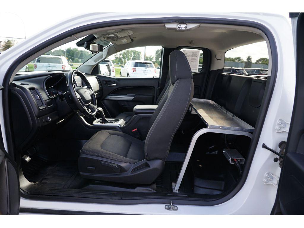 used 2020 Chevrolet Colorado car, priced at $13,999