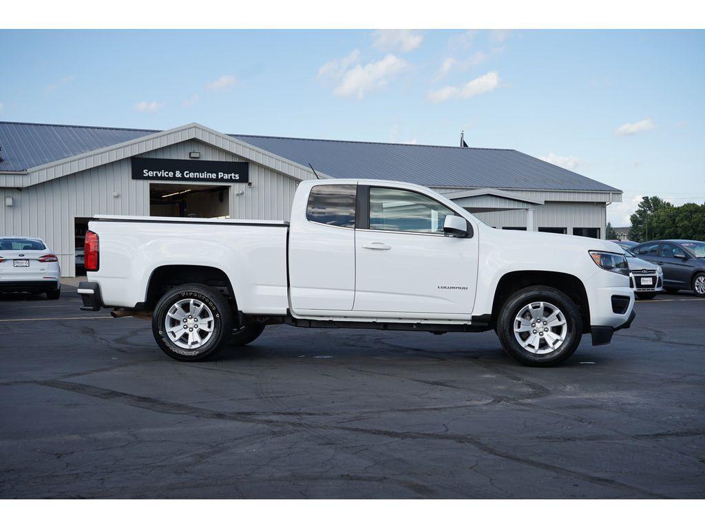 used 2020 Chevrolet Colorado car, priced at $13,999