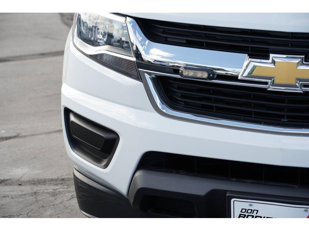 used 2020 Chevrolet Colorado car, priced at $13,999