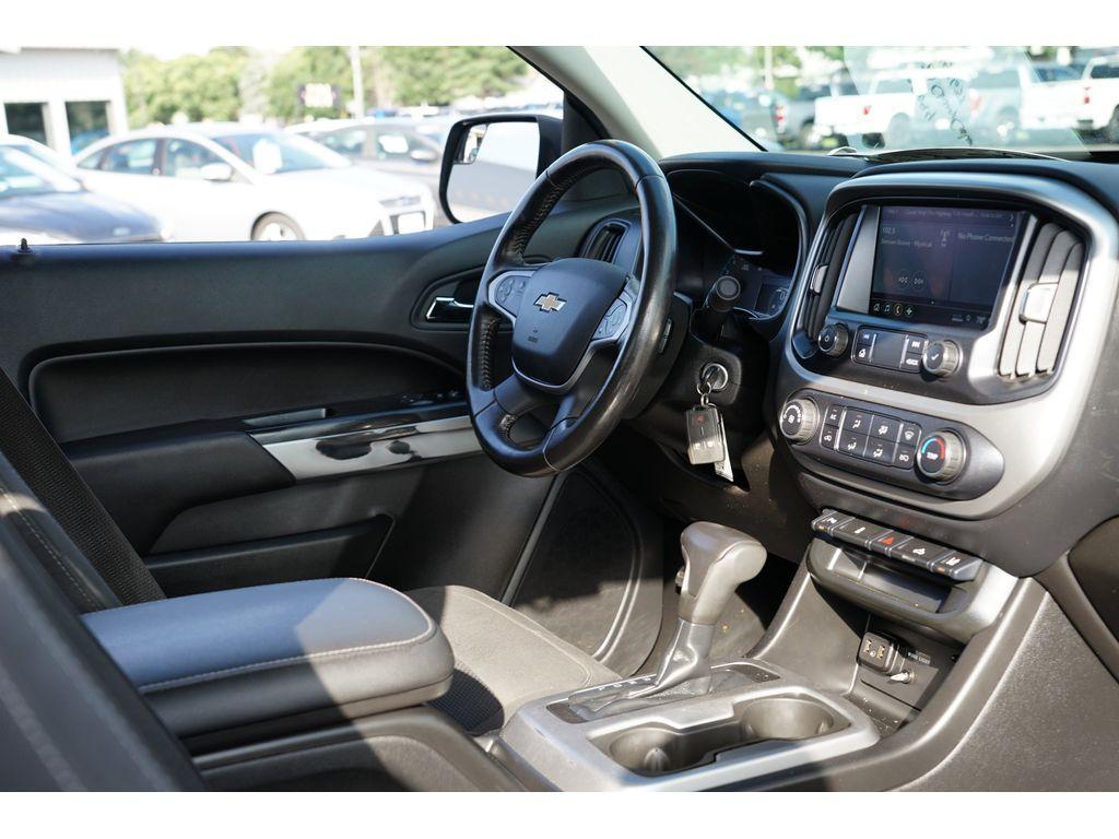 used 2020 Chevrolet Colorado car, priced at $13,999