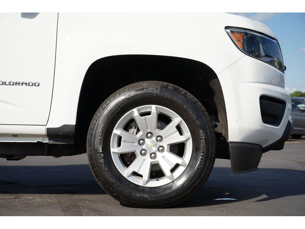 used 2020 Chevrolet Colorado car, priced at $13,999