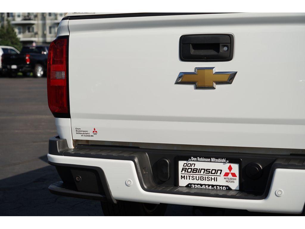 used 2020 Chevrolet Colorado car, priced at $13,999