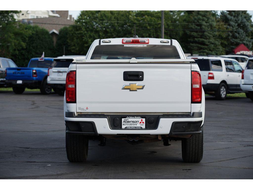 used 2020 Chevrolet Colorado car, priced at $13,999