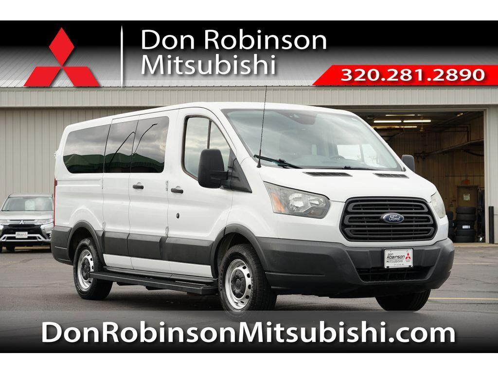 used 2016 Ford Transit-150 car, priced at $25,999