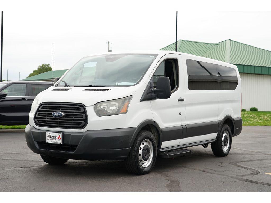 used 2016 Ford Transit-150 car, priced at $25,999