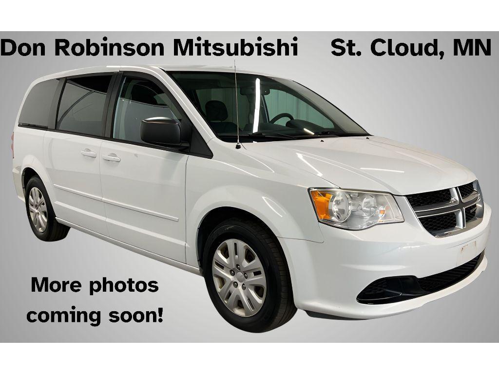 used 2017 Dodge Grand Caravan car, priced at $19,499