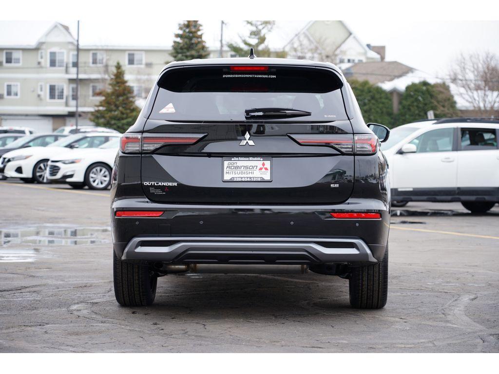 new 2025 Mitsubishi Outlander car, priced at $34,131
