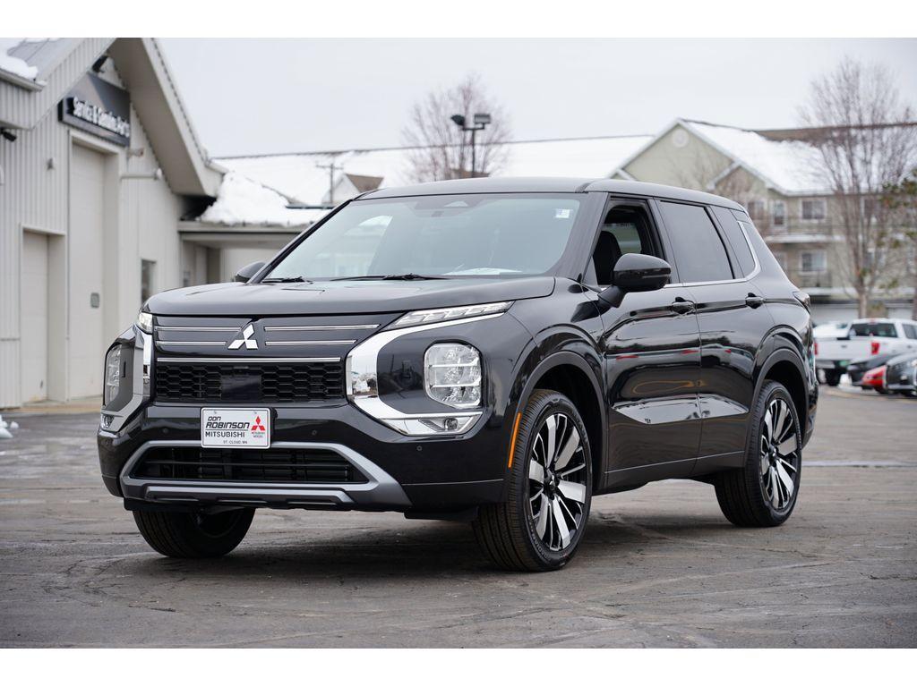 new 2025 Mitsubishi Outlander car, priced at $34,131