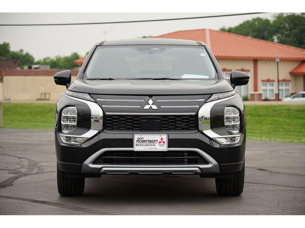 new 2025 Mitsubishi Outlander car, priced at $34,131