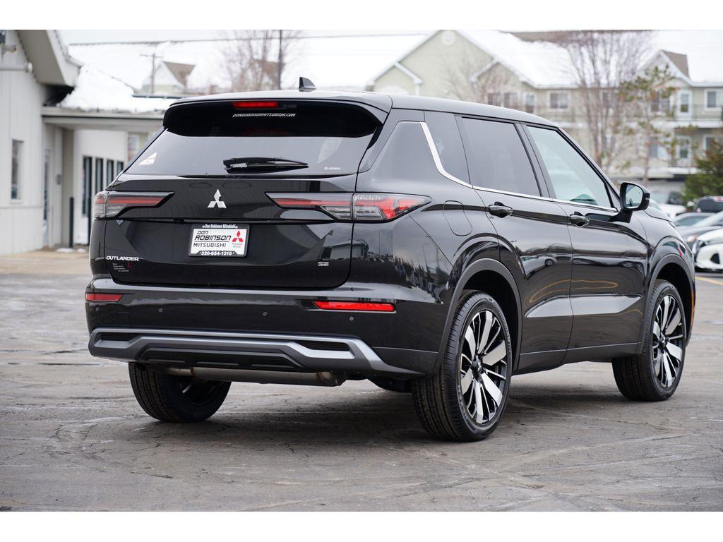 new 2025 Mitsubishi Outlander car, priced at $34,131