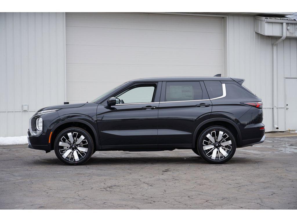 new 2025 Mitsubishi Outlander car, priced at $34,131