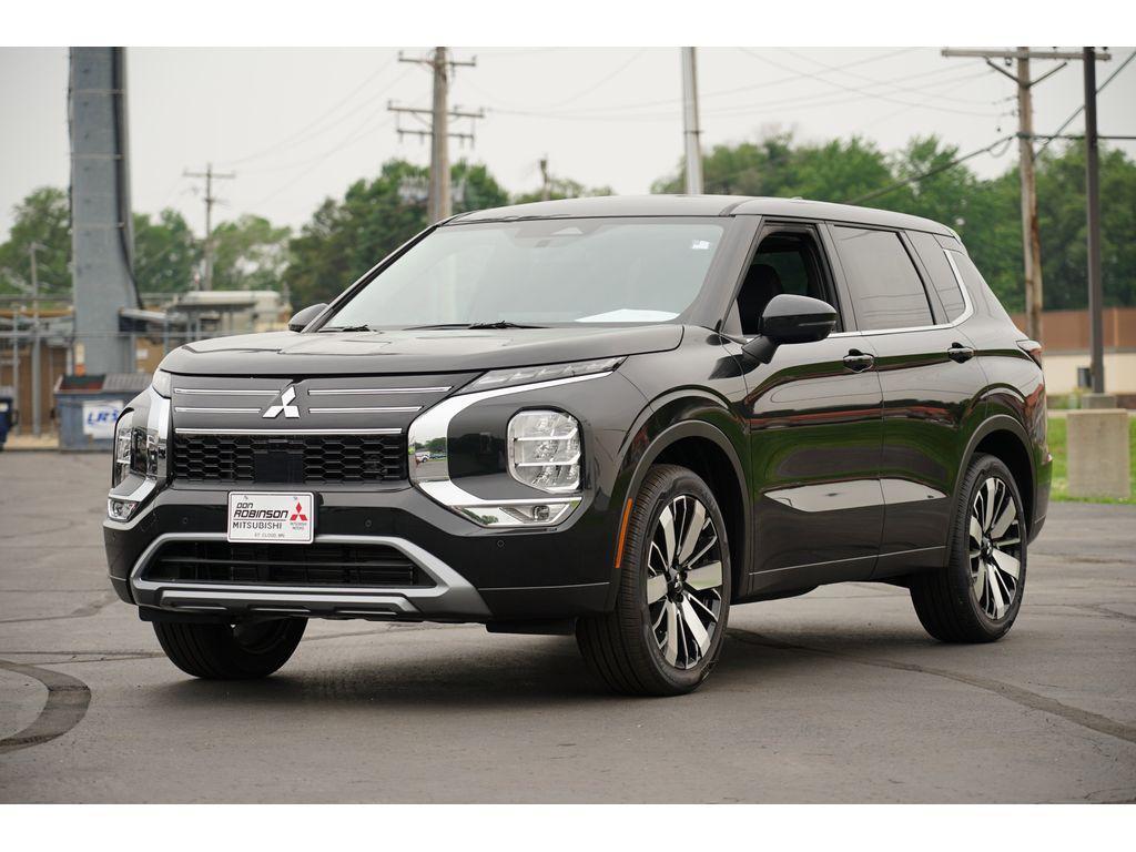 new 2025 Mitsubishi Outlander car, priced at $34,131