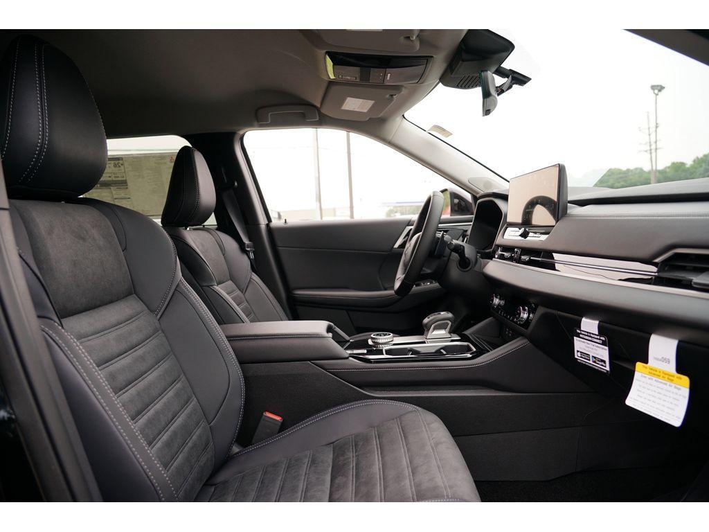 new 2025 Mitsubishi Outlander car, priced at $34,131