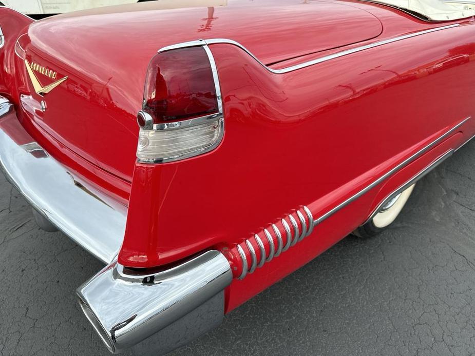 used 1956 Cadillac Series 62 car, priced at $52,999