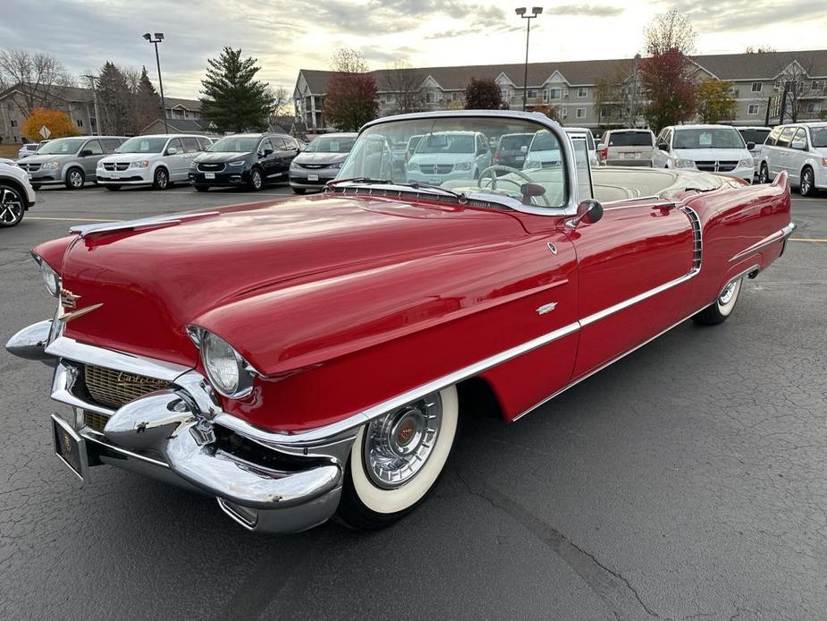 used 1956 Cadillac Series 62 car, priced at $52,999