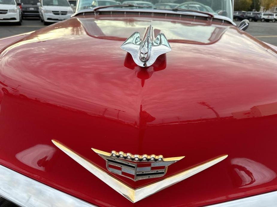 used 1956 Cadillac Series 62 car, priced at $52,999