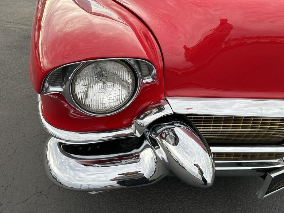 used 1956 Cadillac Series 62 car, priced at $52,999