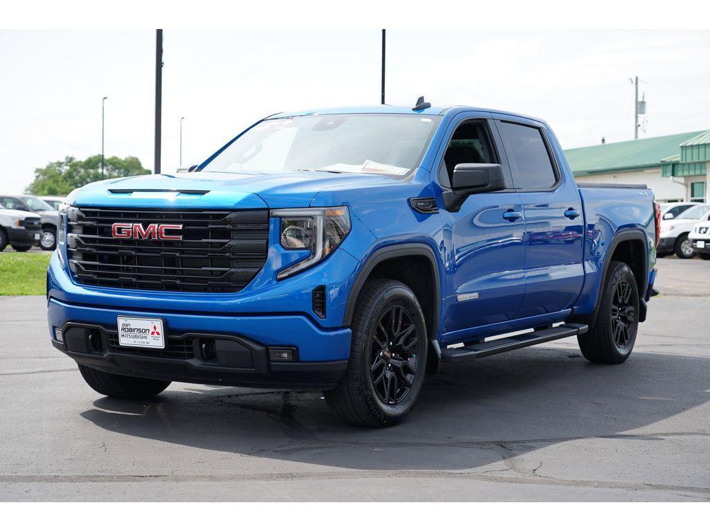 used 2023 GMC Sierra 1500 car, priced at $49,999