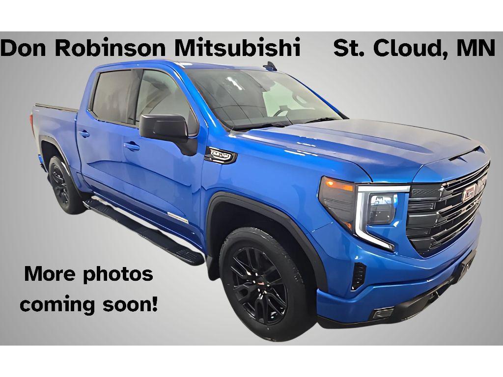 used 2023 GMC Sierra 1500 car, priced at $49,999
