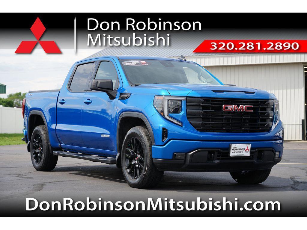used 2023 GMC Sierra 1500 car, priced at $49,999
