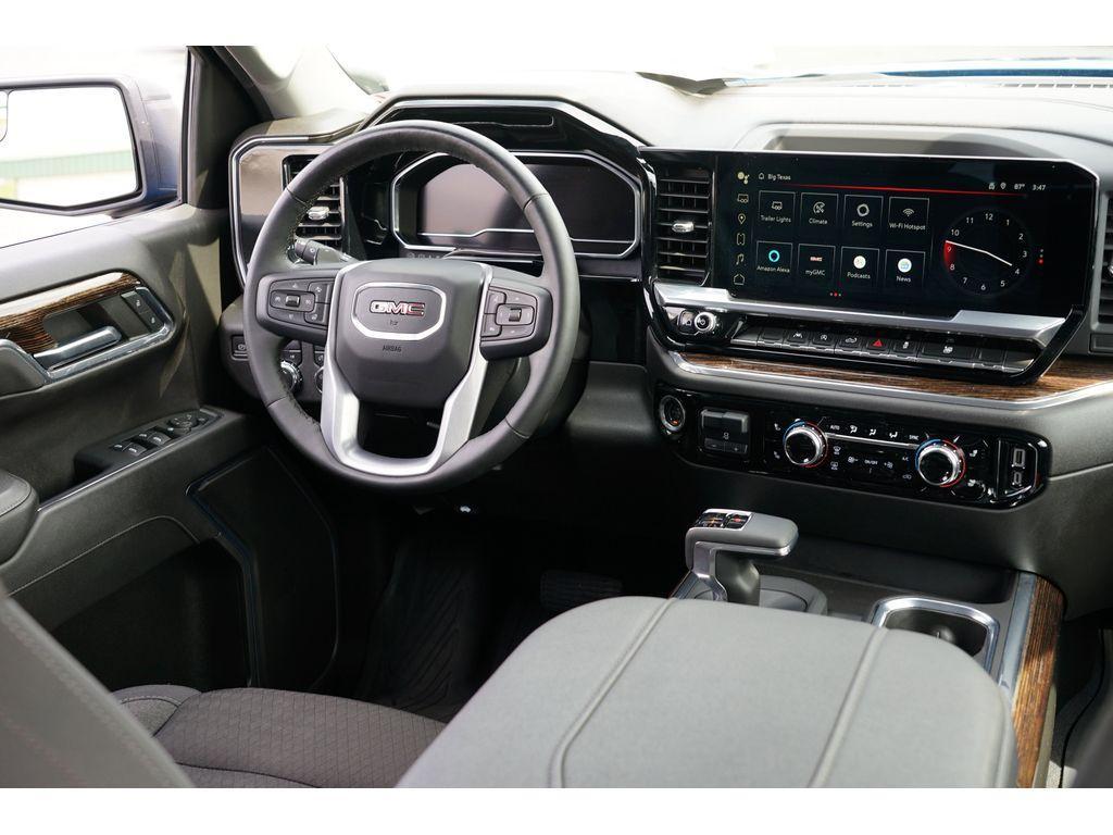 used 2023 GMC Sierra 1500 car, priced at $49,999