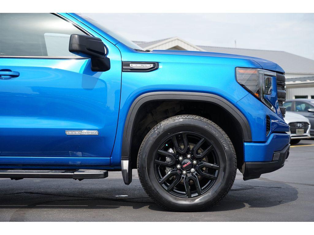 used 2023 GMC Sierra 1500 car, priced at $49,999