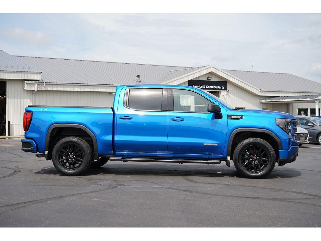 used 2023 GMC Sierra 1500 car, priced at $49,999