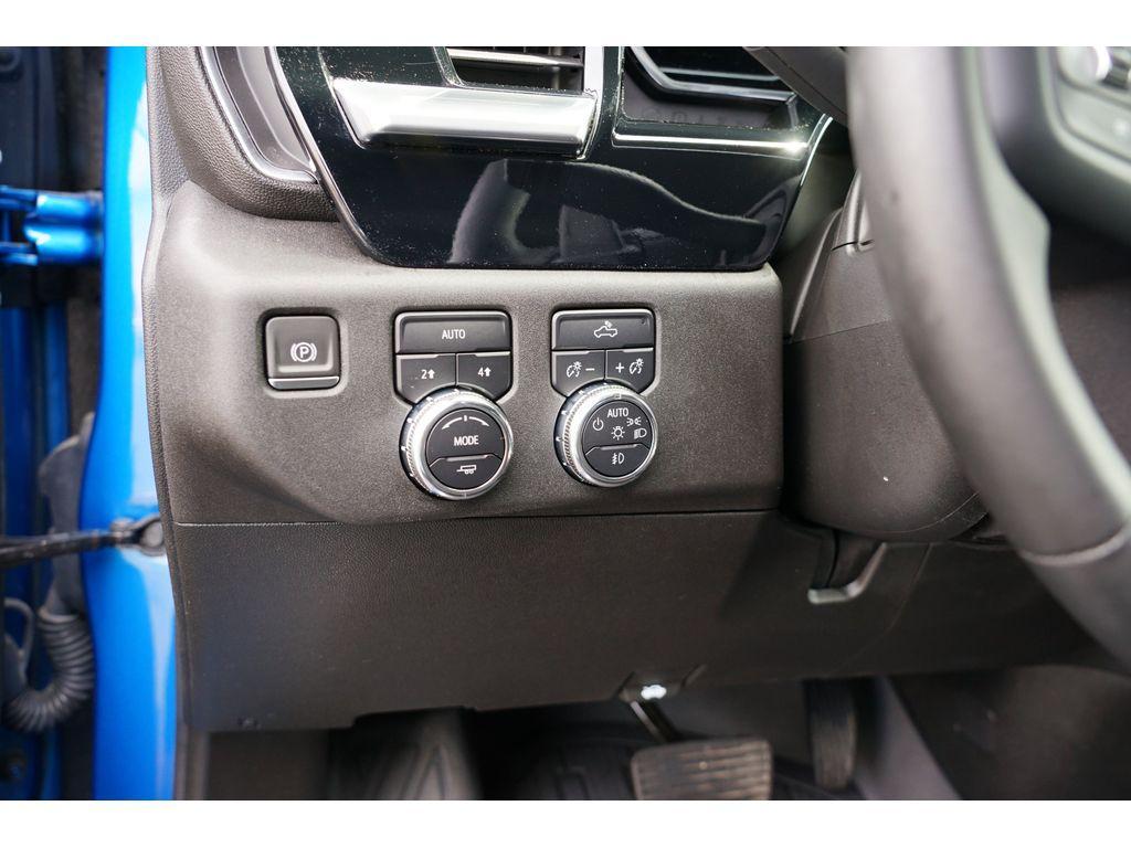 used 2023 GMC Sierra 1500 car, priced at $49,999