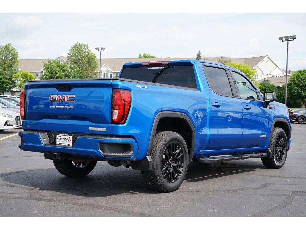 used 2023 GMC Sierra 1500 car, priced at $49,999