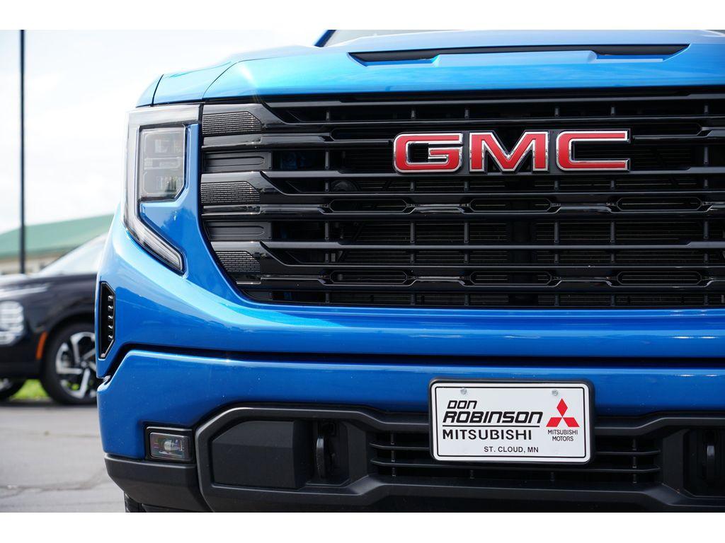 used 2023 GMC Sierra 1500 car, priced at $49,999
