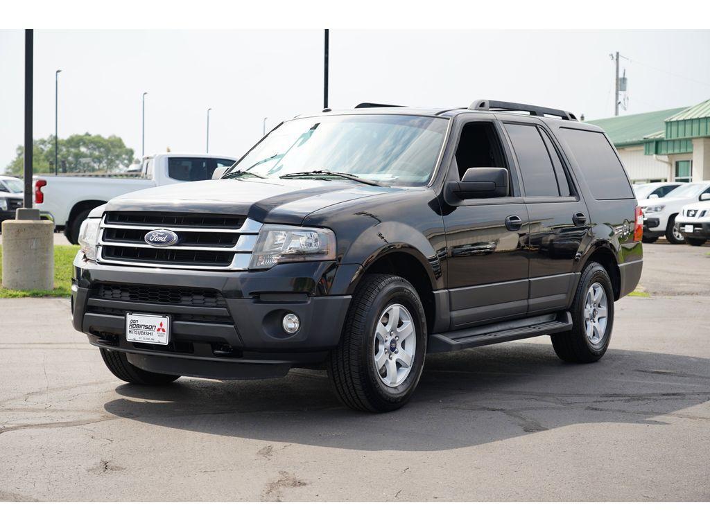 used 2017 Ford Expedition car, priced at $24,999