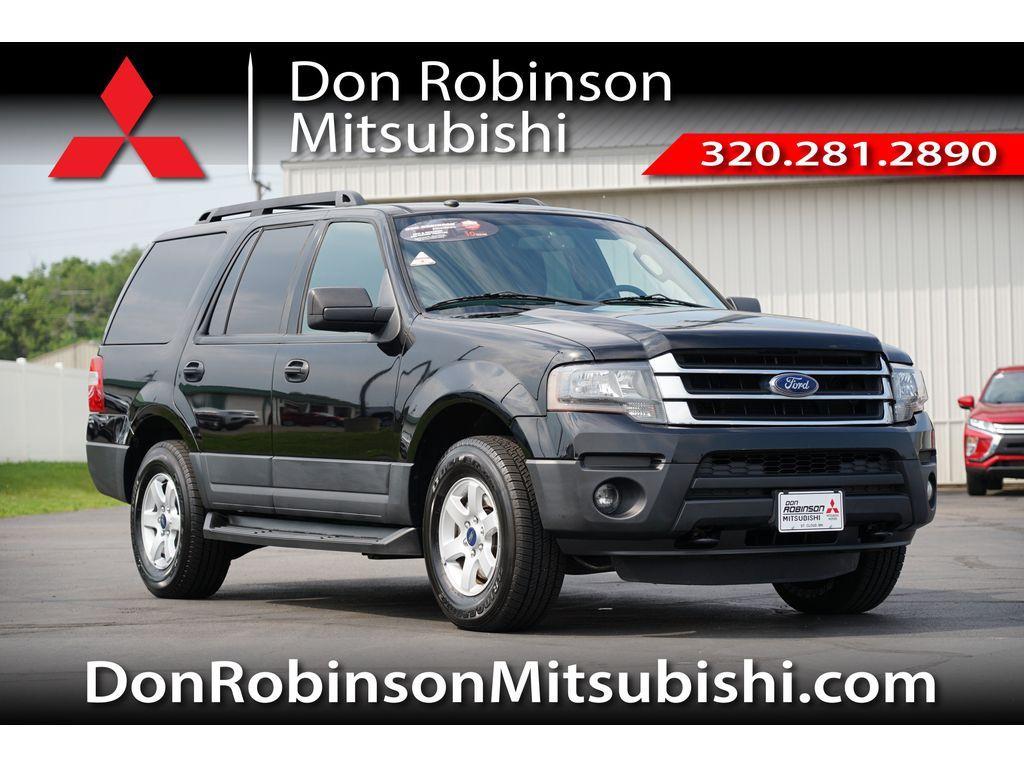 used 2017 Ford Expedition car, priced at $24,999