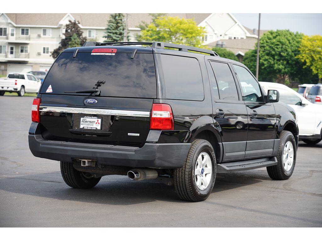 used 2017 Ford Expedition car, priced at $24,999