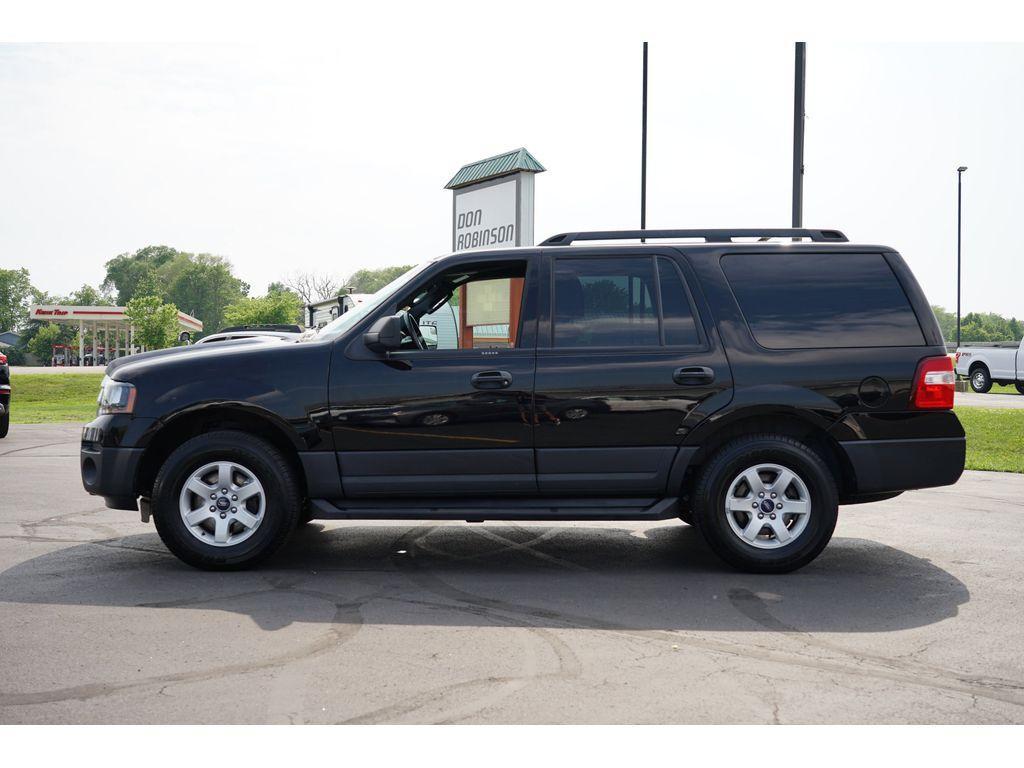 used 2017 Ford Expedition car, priced at $24,999