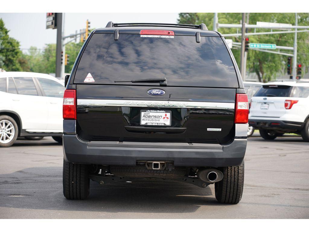 used 2017 Ford Expedition car, priced at $24,999