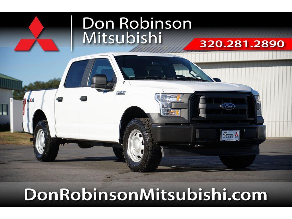 used 2017 Ford F-150 car, priced at $19,999