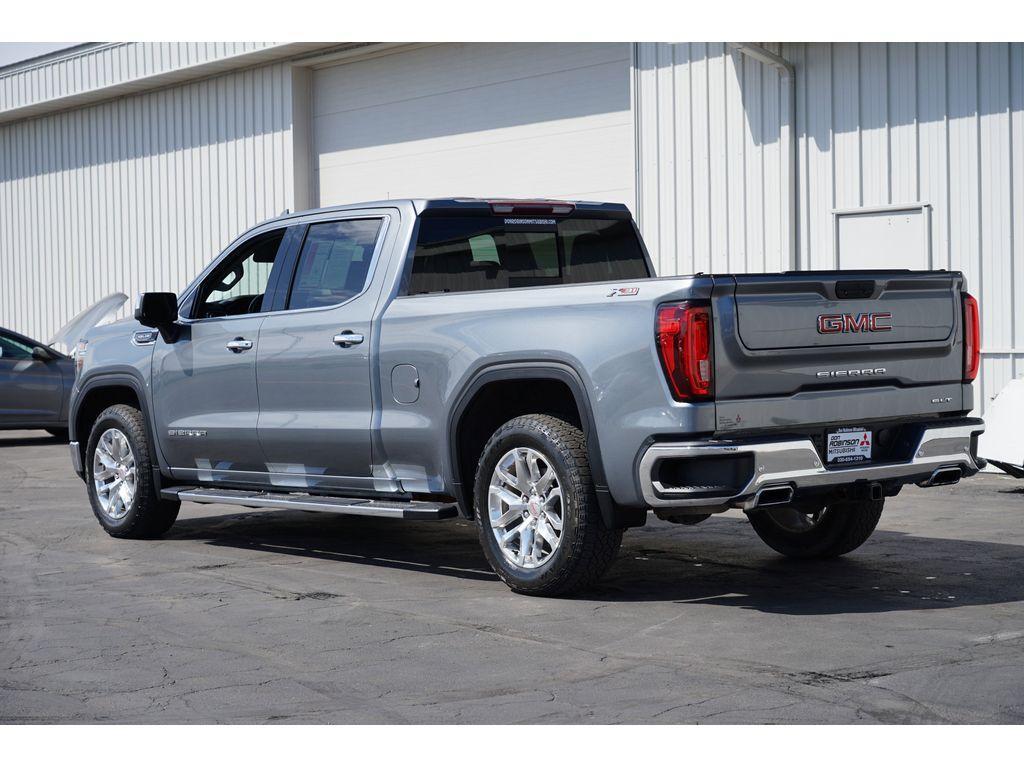 used 2020 GMC Sierra 1500 car, priced at $42,999