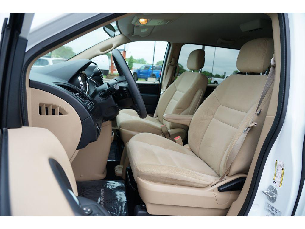 used 2016 Dodge Grand Caravan car, priced at $14,999