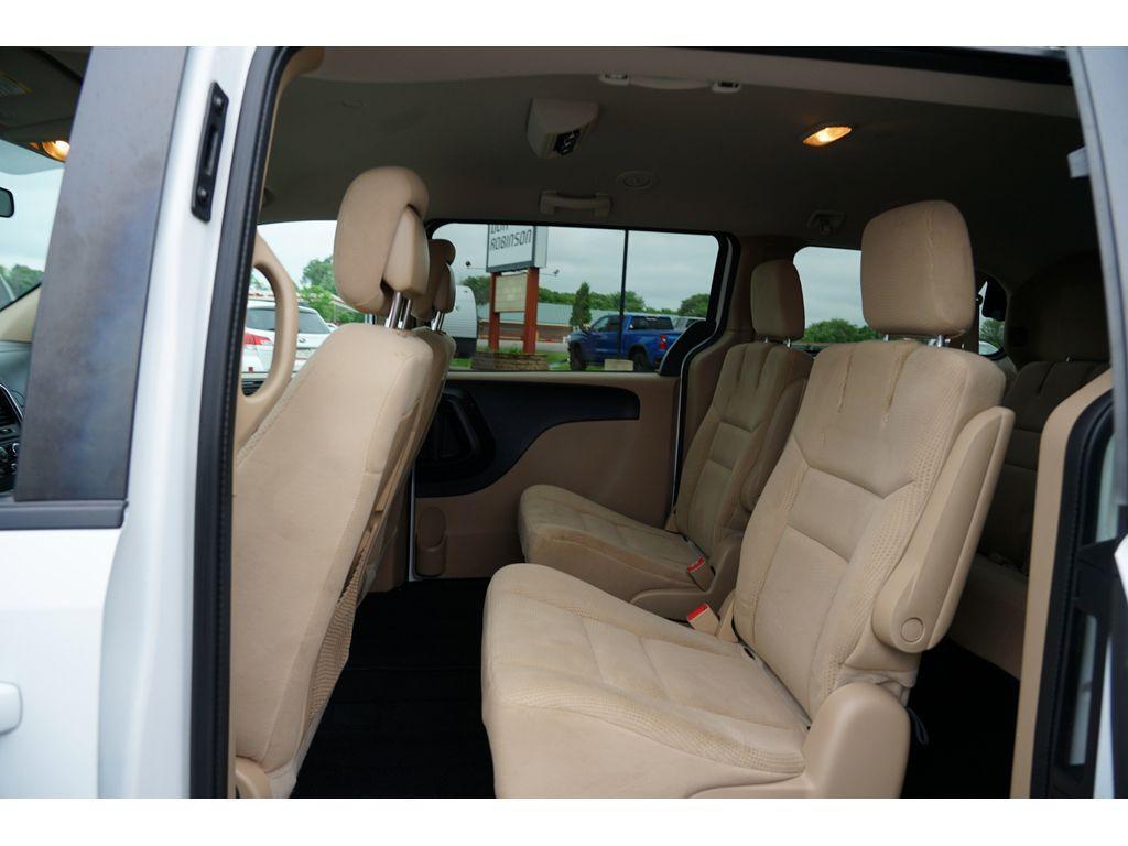 used 2016 Dodge Grand Caravan car, priced at $14,999