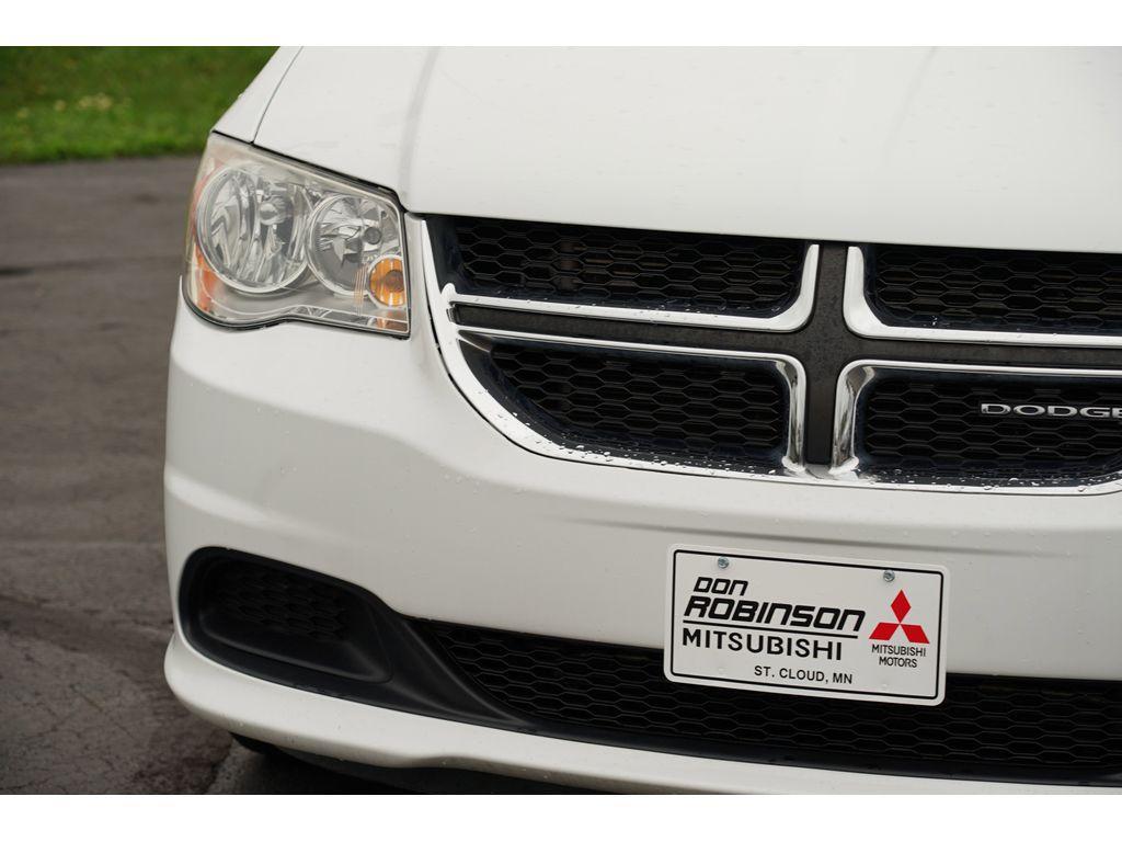 used 2016 Dodge Grand Caravan car, priced at $14,999