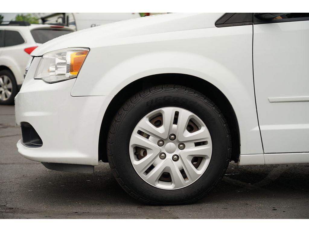 used 2016 Dodge Grand Caravan car, priced at $14,999
